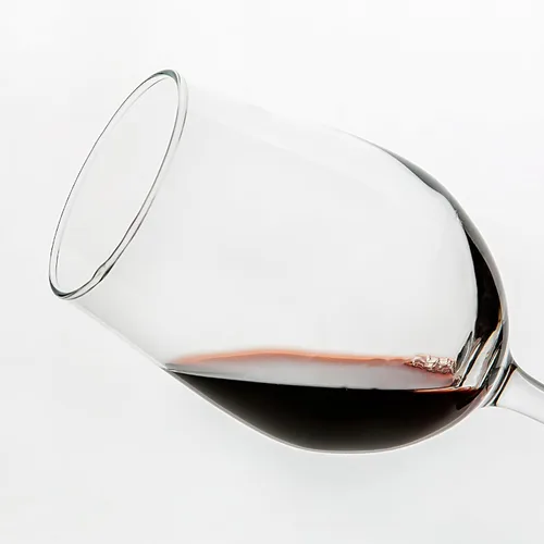 Miniatura 6 de C CREST Elegantes copas de vino tinto de 11.2 onzas para fiesta, boda, juego de 8