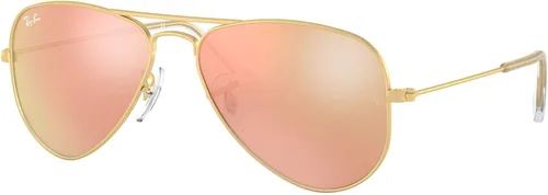 Miniatura 2 de Ray-Ban RJ9506s Metal Aviator Sunglasses