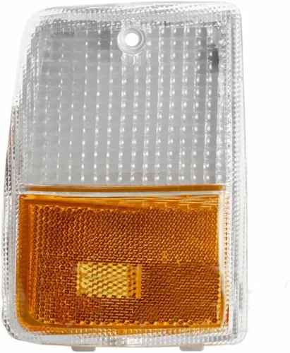 Miniatura 3 de KarParts360 Para Chevy Caprice 1987 1988 1989 1990 Conjunto de luz de marcador lateral para conductor y pasajero, par para GM2550102 certificado