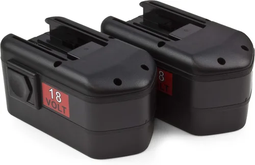 Miniatura 5 de ExpertPower Paquete de 2 baterías extendidas NiMh de 18 V 3300 mAh para Milwaukee 48-11-2200 48-11-2230 48-11-2232