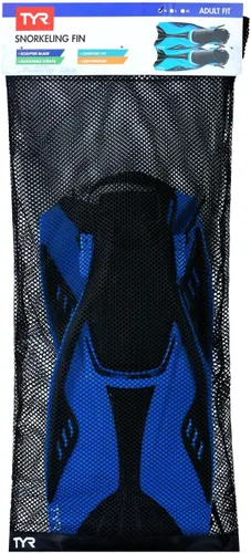 Miniatura 5 de Aleta de snorkel TYR (2)