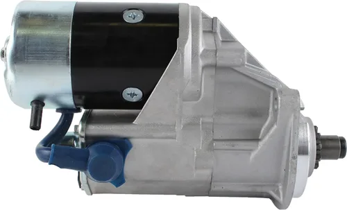 Miniatura 2 de DB Electrical SND0702 Arrancador compatible con/reemplazo para pavimentadoras de asfalto Barber Greene/Caterpillar Pavers/Retroexcavadoras 420D 420E