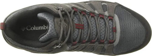 Miniatura 5 de Columbia Men's Redmond V2 Mid Waterproof Hiking Shoe