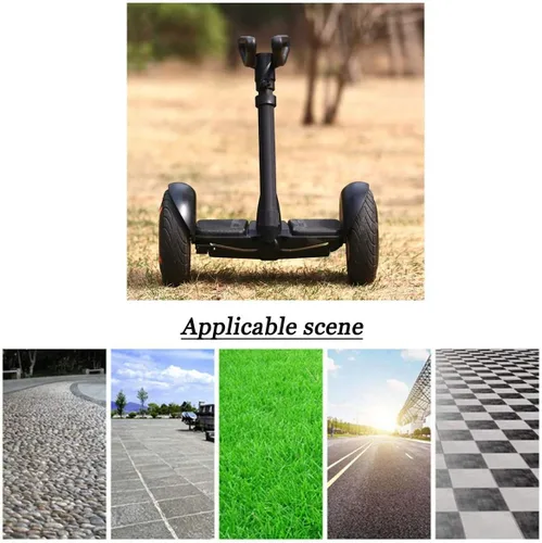 Miniatura 7 de Ninebot - Repuesto para manillar Ninebot miniPRO miniLITE S Self Balance Hoverboard con mango ajustable, liberación de presión de rodilla