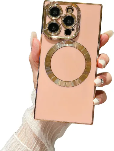 Miniatura 13 de Owncase Funda Magnética para iPhone 11, (Compatible con MagSafe) (Protección Completa de Lente de Cámara) (Esquinas Reforzadas) Funda Parachoques