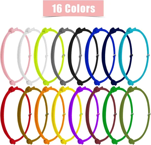 Miniatura 4 de 16 collares de identificación para cachorros, de poliéster suave, ajustables, collares de identificación de cachorros, collares de gatitos