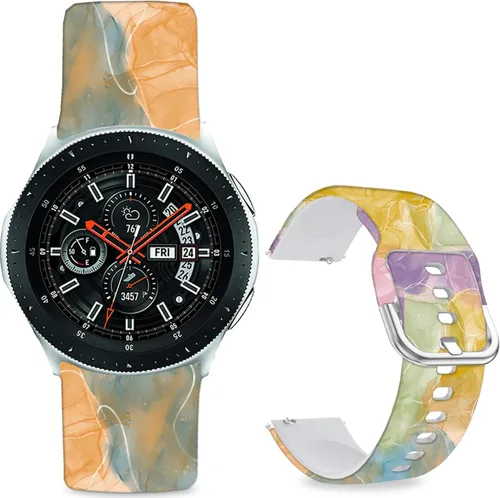 Miniatura 15 de Correas deportivas para reloj compatibles con Samsung Galaxy Watch 7/FE/6/5/4 de 1.57 pulgadas 1.73 pulgadas/Galaxy Watch 6 Classic de 1.85 pulgadas