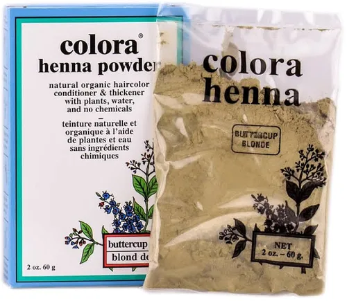 Miniatura 8 de Polvo de Henna por Colora, 72