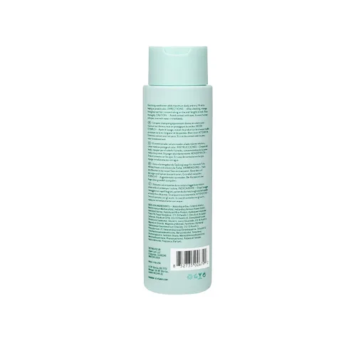 Miniatura 6 de eSalon Acondicionador de volumen para el cabello, 9 onzas líquidas, libre de crueldad, sin parabenos, añade cuerpo al cabello
