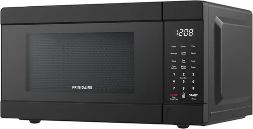 Miniatura 11 de FRIGIDAIRE Horno microondas de 0.9 pies cúbicos, negro