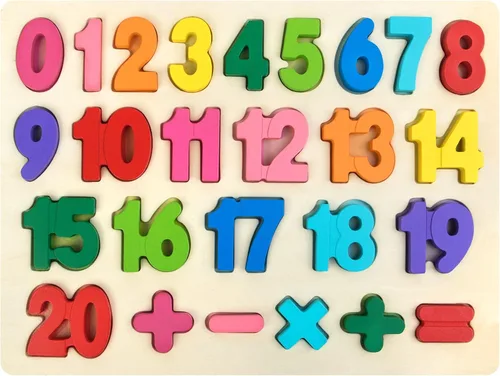 Miniatura 11 de Attmu Rompecabezas del alfabeto de madera para niños pequeños, rompecabezas de forma ABC, rompecabezas del alfabeto, juguetes educativos