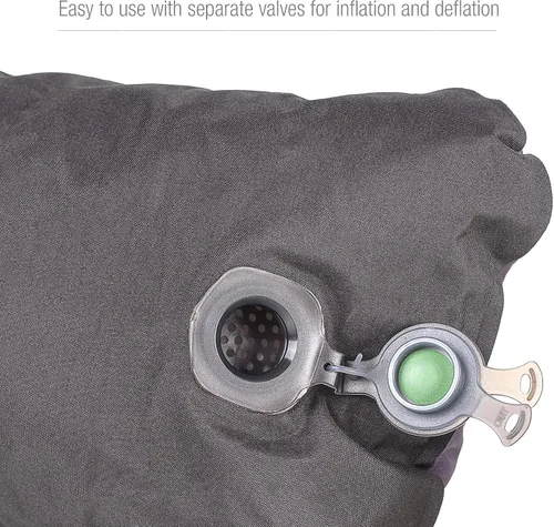 Miniatura 4 de Helinox Almohada de aire inflable para silla de camping con reposacabezas