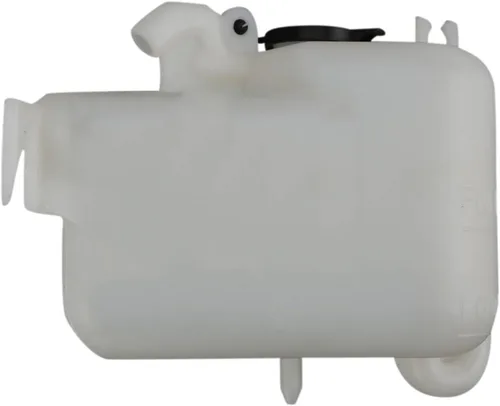 Miniatura 315 de TRQ Conjunto de depósito de refrigerante con tapa presurizada compatible con Toyota RAV4 2006-2017