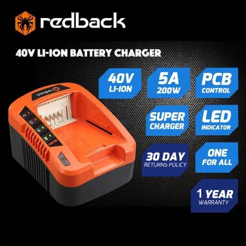 Miniatura 7 de Mezclador de hormigón de 40 V Motor sin escobillas Kit de mezcla inalámbrica 2AH batería y cargador incluidos