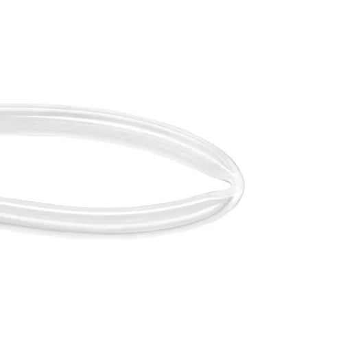 Miniatura 3 de Hooshing - Manguera de silicona de 1 mm ID x 2 mm OD, 3.05 m de grado alimenticio, tubo de goma de silicona pura flexible de alta temperatura
