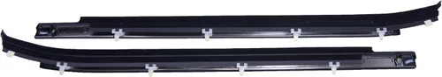 Miniatura 2 de APDTY 161353 - Kit de sellado de limpieza de rocío para ventana de cinturón exterior trasero (cabina doble)