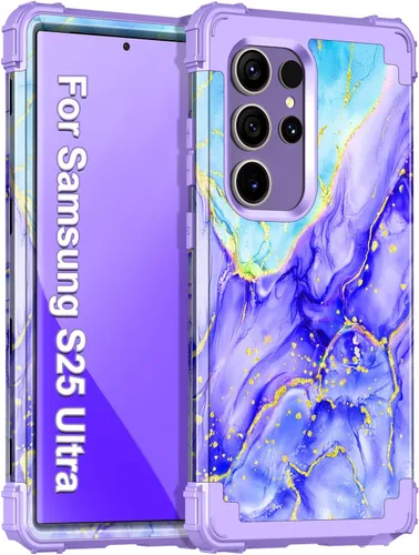 Miniatura 39 de Casetego Funda para Galaxy A16 5G, Tres Capas de Alta Resistencia Robusta a Prueba de Golpes, Protección Completa Rugosa de PC Duro + Parachoques