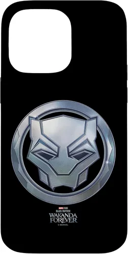 Miniatura 20 de Marvel Black Panther: Wakanda Forever - Carcasa para iPhone 17, color plateado