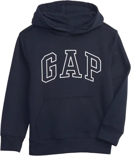 Miniatura 9 de GAP sudadera con capucha con logotipo para niños