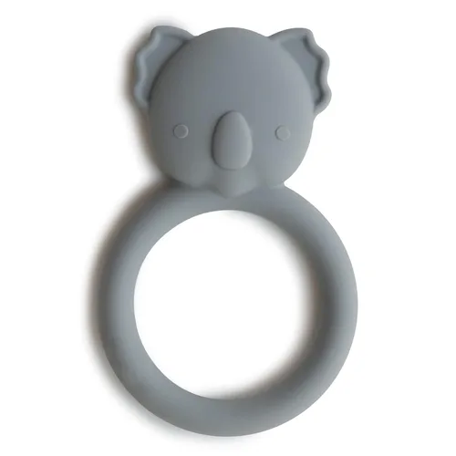 Miniatura 23 de mushie Juguete de silicona para dentición de bebé Conejo Conejito