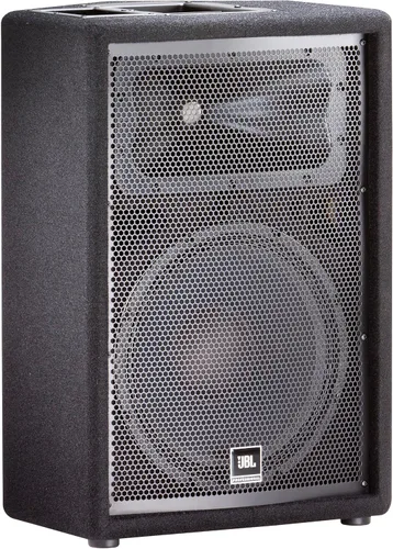 Miniatura 5 de JBL Profesional JRX215 portátil, refuerzo de sonido pasivo de 2 vías, DJ, altavoz PA de audio profesional, sistema de altavoces, 15 pulgadas, negro