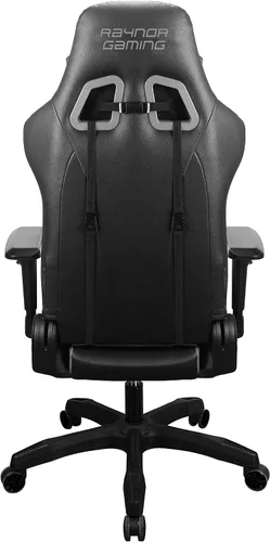 Miniatura 4 de Energy ProSeries - Silla ergonómica para videojuegos, tecnología Outlast con respaldo alto, estilo carreras, altura ajustable, reposabrazos 4D