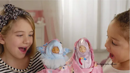 Miniatura 3 de Baby Born Surprise Muñecas coleccionables con pañal de cambio de color, multicolor