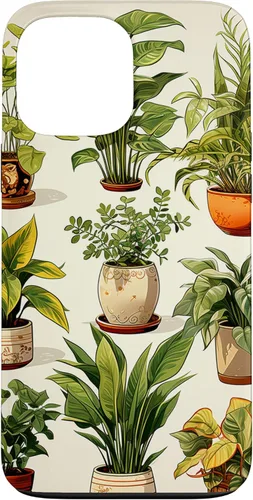 Miniatura 22 de Funda para iPhone 13 Pro Potted Plants Aesthetic Gardening Plant