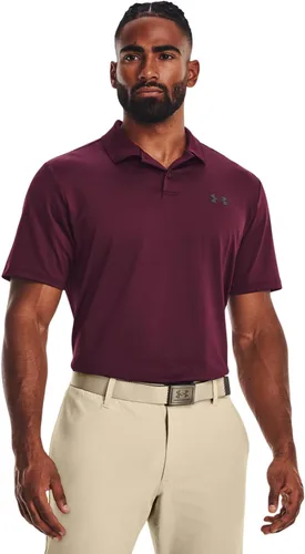 Miniatura 3 de Under Armour Polo Performance 3.0 para hombre