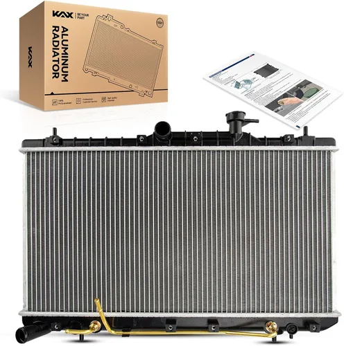 Miniatura 152 de KAX CU13041 Radiador de Motor de Coche, Compatible con Escape 3.0L 2008-2012, Mariner 3.0L 2009-2011, Tribute 3.0L 2008-2011