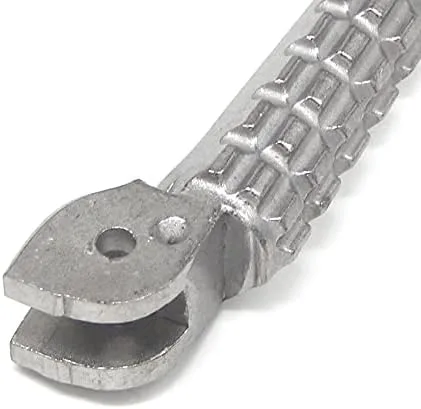 Miniatura 4 de Reposapiés delantero de motocicleta Pedales para Ducati Monster 620 Dark, 797 797 Plus, 795 696 796 1100/S/EVO para Ducati Multistrada