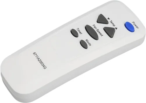 Control remoto universal ligero para más de 60 marcas con múltiples modos