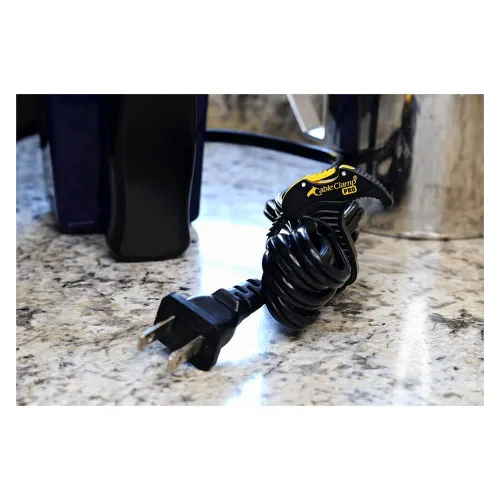 Miniatura 3 de Abrazadera de cable Abrazadera ajustable