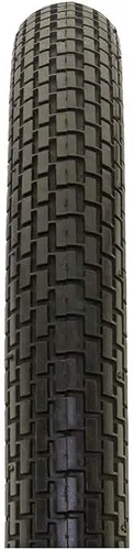 Miniatura 3 de Alta Neumático de bicicleta Duro 16" x 1.75" Neumático de bicicleta pequeño ladrillo pisada, varios