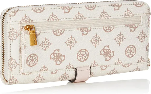 Miniatura 2 de GUESS Briana Large Zip Around Wallet