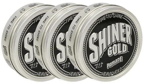 Miniatura 4 de Pomada Shiner Gold