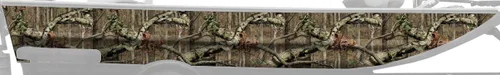 Miniatura 20 de Mossy Oak Graphics Kit de envoltura de camuflaje Blaze para barco - Vinilo de fácil instalación con acabado mate - Kit de 18" x 12