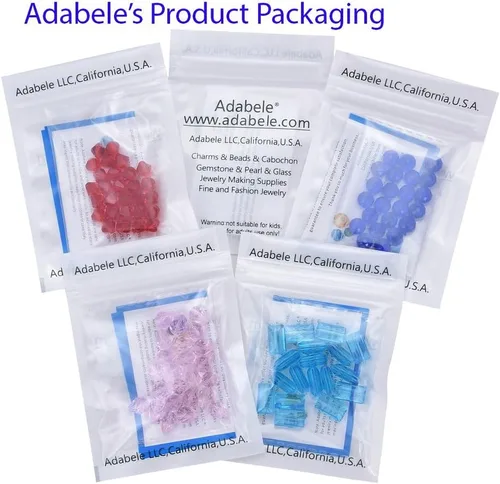 Miniatura 8 de 50 piezas Adabele cuentas austriacas de 6 mm de cristal facetado en cubo amatista sueltas, compatibles con cristales Swarovski Preciosa 5601 SSC611