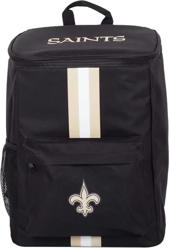 Miniatura 17 de Mochila hielera – Hielera portátil de lados suaves – Bolsa aislada con capacidad para 36 latas – Equipo de fútbol americano – Muestra tu espíritu
