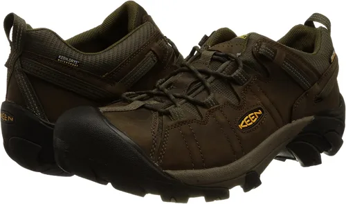 Miniatura 7 de KEEN Men's Targhee 2 Low Height Waterproof Hiking Shoes