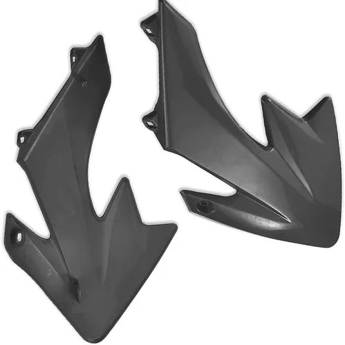 Miniatura 5 de Riloer Con protector de tanque de amortiguador, placa de número para CRF50 XR50 CRF 50 SDG SSR 50cc 110cc 125cc Pit Dirt Bike con perno guardabarros