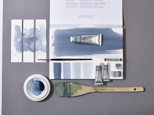 Miniatura 258 de Winsor & Newton - Pintura para acuarela profesional Tinte neutro
