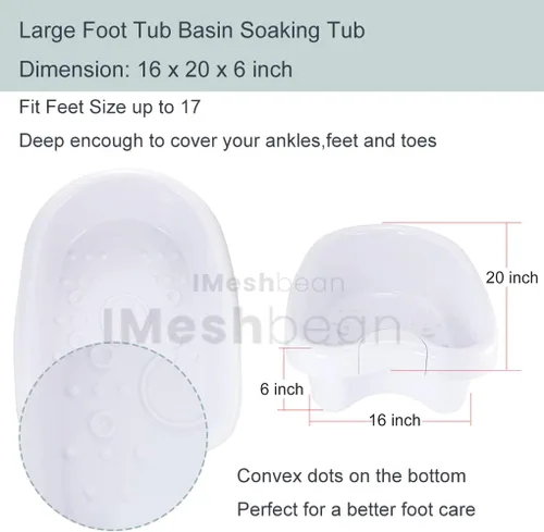 Miniatura 3 de iMeshbean® Máquina de baño de pies de desintoxicación iónica iónica, máquina de desintoxicación de pies con bañera, 2 matrices, 140 revestimientos
