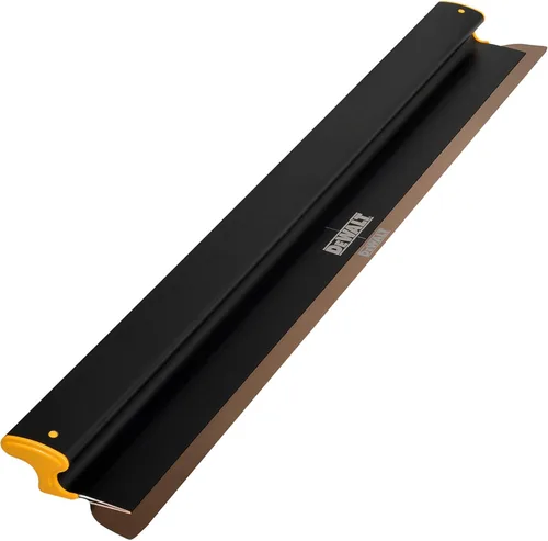Miniatura 11 de DEWALT Cuchilla para desnatar paneles de yeso, 16 Pulgadas Grado Profesional Construcción de aluminio extruido y acero inoxidable europeo