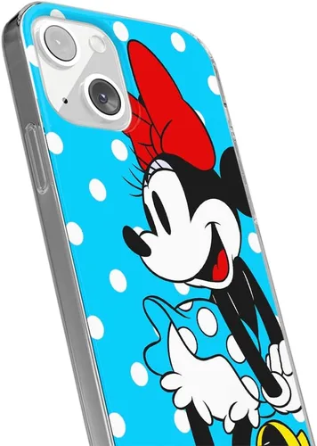 Miniatura 3 de ERT GROUP Caja del teléfono móvil para Xiaomi REDMI Note 10/10S Original y con licencia oficial Disney Patrón Minnie 034 adaptado de manera óptima a