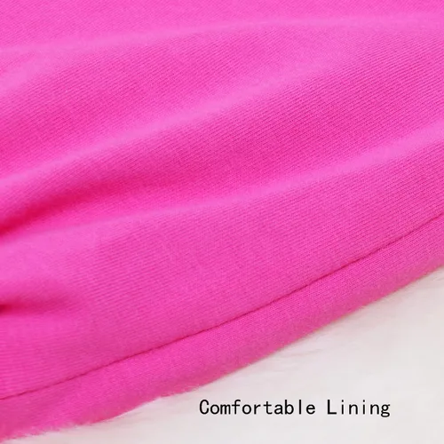 Miniatura 5 de Pantalones cortos para bebé y niña, con purpurina en ambos lados, con diadema