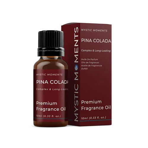 Miniatura 70 de Mystic Moments Aceite de fragancia de lavanda de 1.7 fl oz Aroma floral herbario calmante Aroma relajante y calmante para velas, jabón