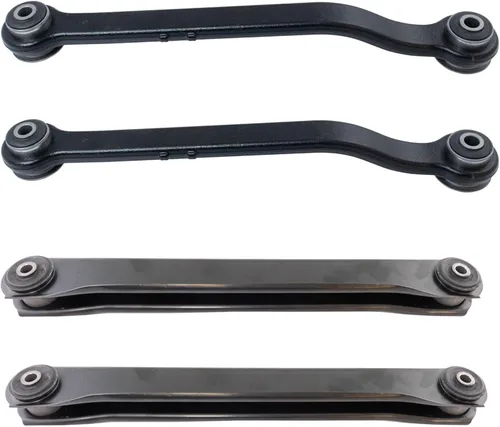 Miniatura 138 de TRQ Juego de brazos de control trasero compatible con Dodge Ram 1500 2009-2010 2011-2012 Ram 1500
