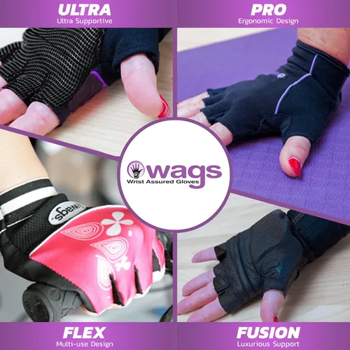 Miniatura 6 de Guantes de fitness para mujeres y hombres con soporte de muñeca, guantes de entrenamiento y entrenamiento de fuerza, accesorios de gimnasio
