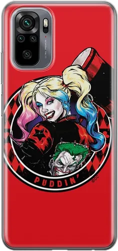 Miniatura 4 de ERT GROUP Funda de teléfono móvil para Xiaomi REDMI Note 10/10S Original y con licencia oficial DC Patrón Joker 004 Se ajusta de manera óptima a